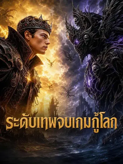 ระดับเทพจบเกมกู้โลก