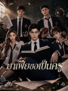 มาเฟียขอเป็นครู