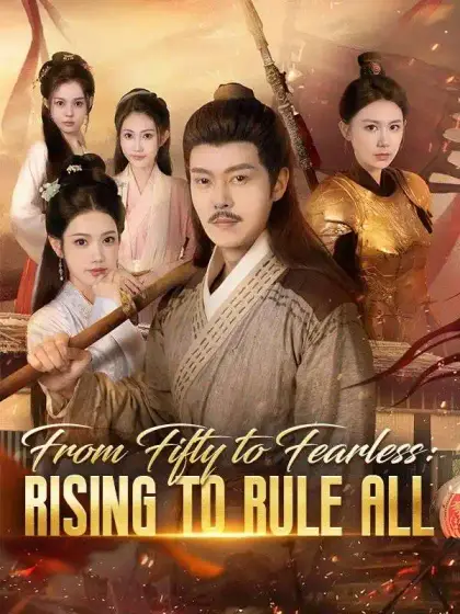 From Fifty to Fearless: Rising to Rule All(DUBBED)