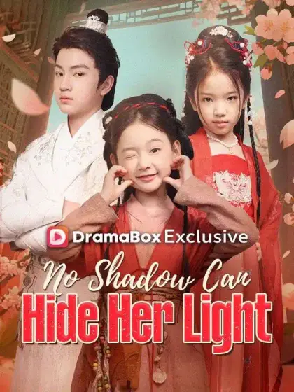 No Shadow Can Hide Her Light