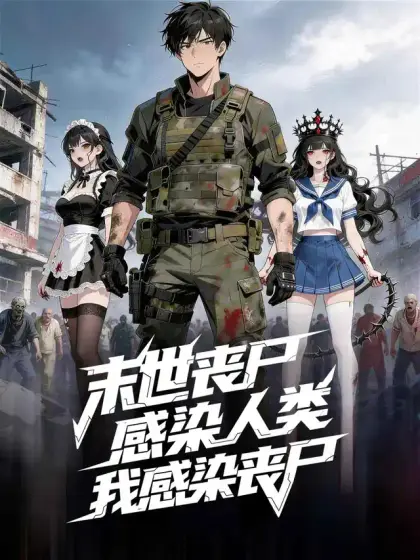 末世喪屍感染人類，我感染喪屍