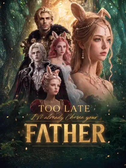 Too Late,I’ve Already Chosen Your Father