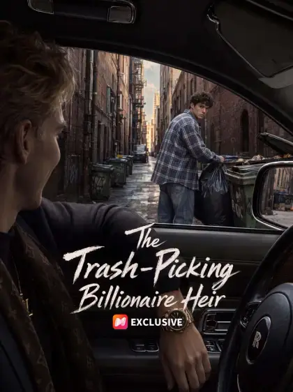 The Trash-Picking Billionaire Heir