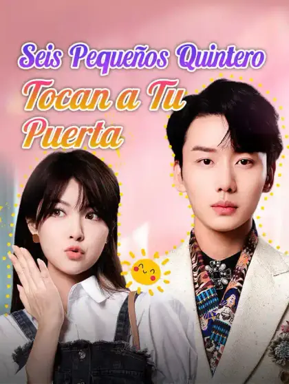 Seis Pequeños Quintero Tocan a Tu Puerta
