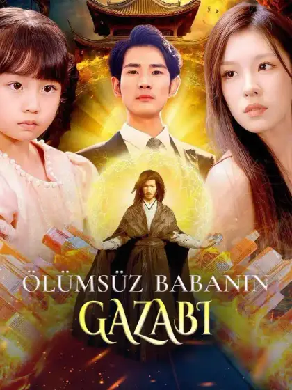 ÖLÜMSÜZ BABANIN GAZABI