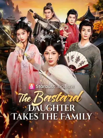 The Bastard Daughter Takes the Family