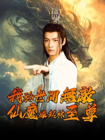 我於世間無敵·仙魔緣起林至尊