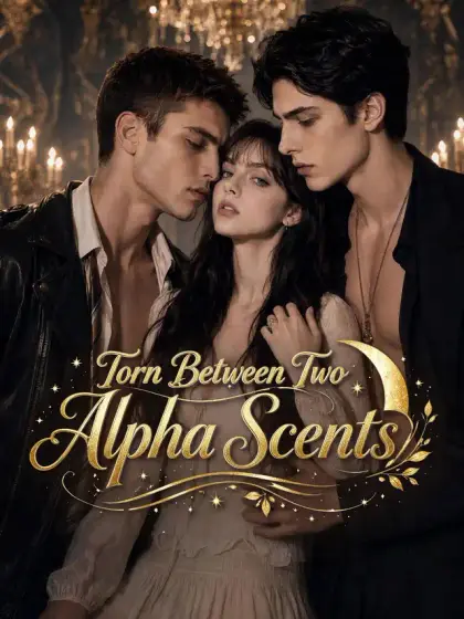 Torn Between Two Alpha Scents