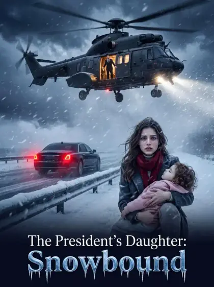 The President’s Daughter: Snowbound