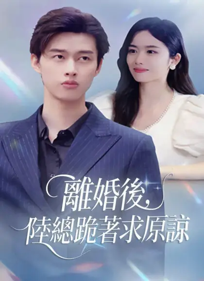 離婚後，陸總跪著求原諒