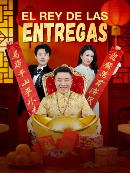El rey de las entregas