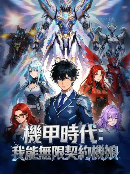 機甲時代:我能無限契約機娘
