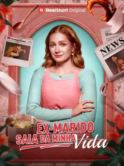 Ex-marido, saia da minha vida