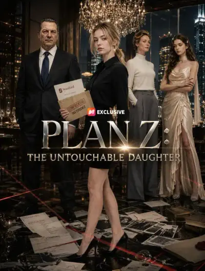 Plan Z: The Untouchable Daughter