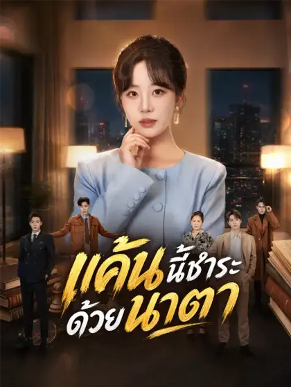 แค้นนี้ชำระด้วยน้ำตา