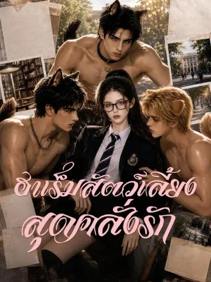 ฮาเร็มสัตว์เลี้ยงสุดคลั่งรัก