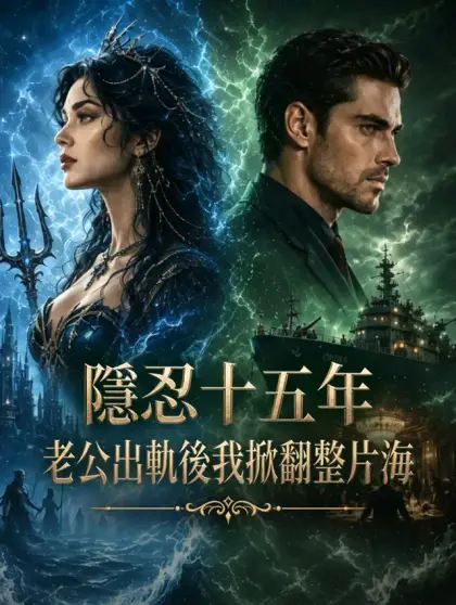 隱忍十五年,老公出軌後我掀翻整片海