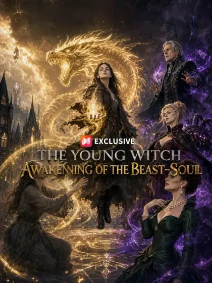 The Young Witch: Awakening of the Beast‑Soul