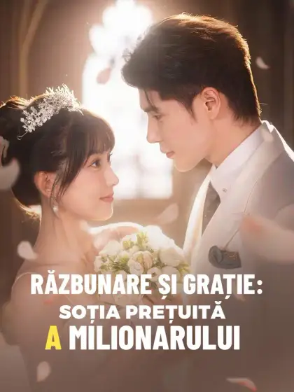 Răzbunare și grație: soția prețuită a milionarului