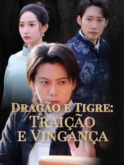 Dragão e Tigre: Traição e Vingança