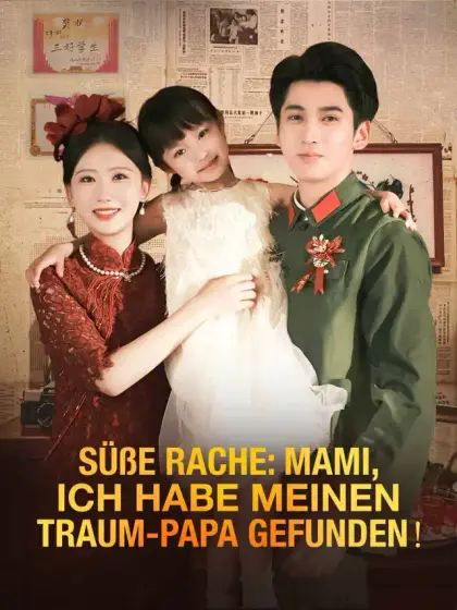 Süße Rache: Mami, ich habe meinen Traum-Papa gefunden！