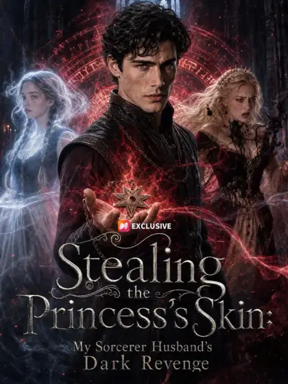 Stealing the Princess’s Skin: My Sorcerer Husband’s Dark Revenge