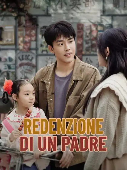 Redenzione di un Padre