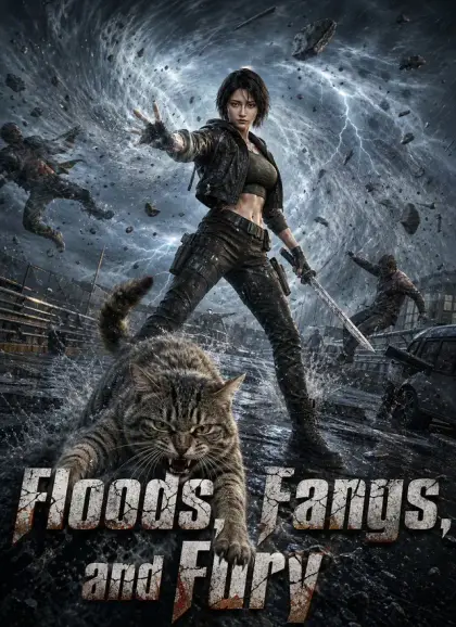 [Dubbed] Floods, Fangs, and Fury