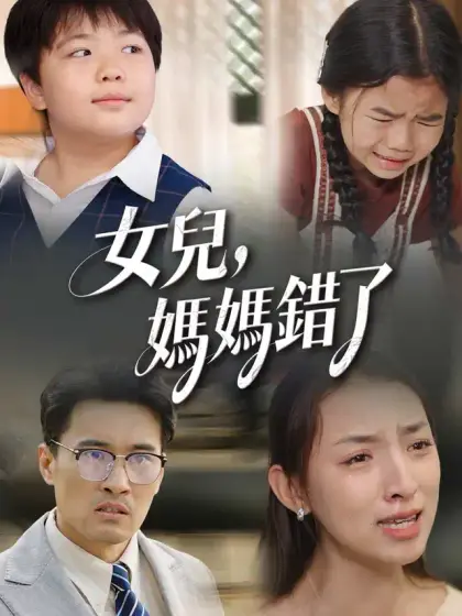 女兒,媽媽錯了