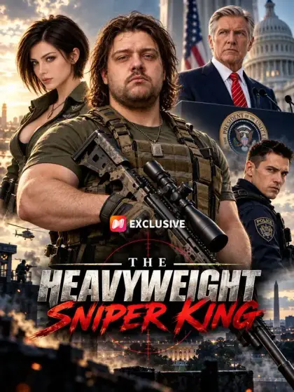 The Heavyweight Sniper King