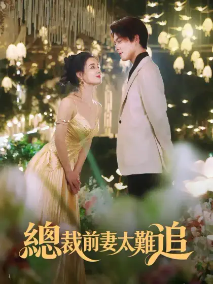 總裁前妻太難追