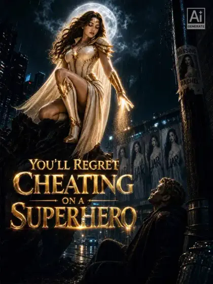 You'll Regret Cheating on a Superhero