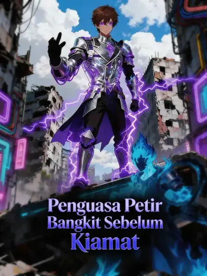 Penguasa Petir Bangkit Sebelum Kiamat