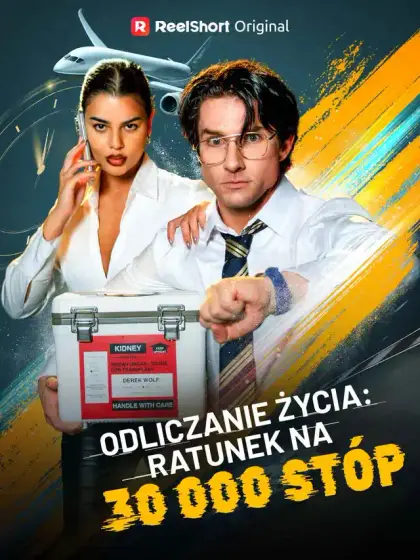 Odliczanie życia: Ratunek na 30 000 stóp