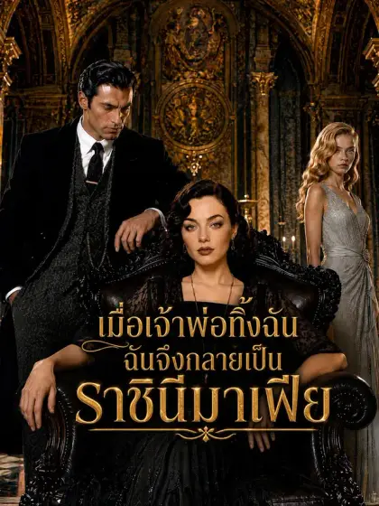 [พากย์เสียง] เมื่อเจ้าพ่อทิ้งฉัน ฉันจึงกลายเป็นราชินีมาเฟีย