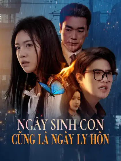 Ngày Sinh Con Cũng Là Ngày Ly Hôn