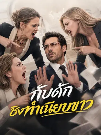 กับดักชิงทำเนียบขาว