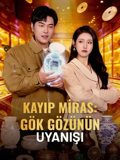 KAYIP MİRAS:  GÖK GÖZÜNÜN UYANIŞI