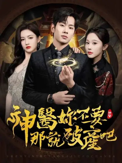 神醫你不要,那就破產吧
