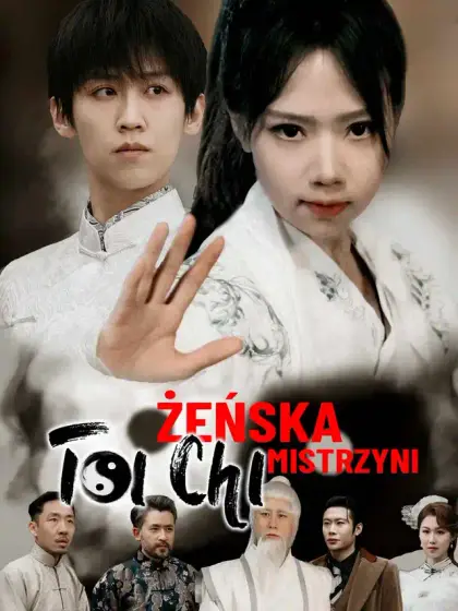 Żeńska Mistrzyni Tai Chi