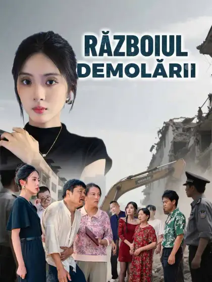 Războiul demolării