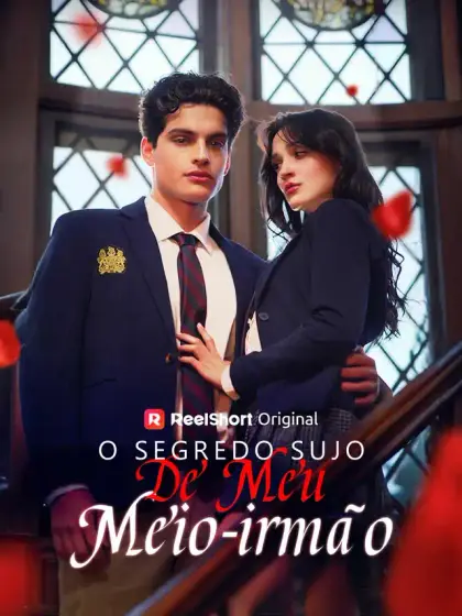 O Segredo Sujo de Meu Meio-irmão