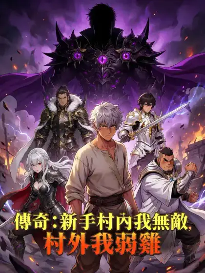 傳奇:新手村內我無敵,村外我弱雞
