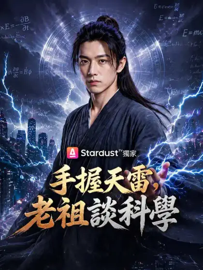手握天雷,老祖談科學