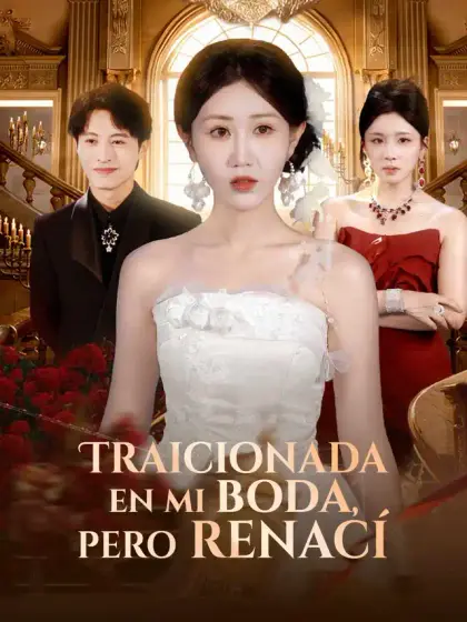 Traicionada en mi boda, pero renací