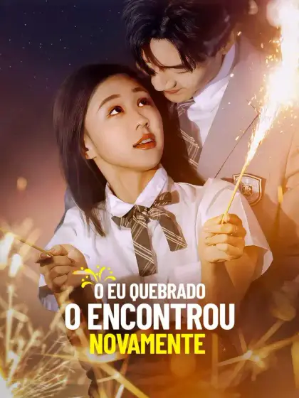 O Eu Quebrado o Encontrou Novamente