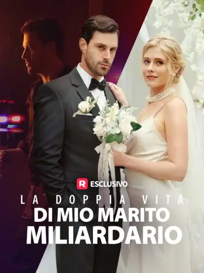 La doppia vita di mio marito miliardario