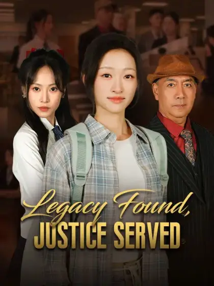 Legacy Found, Justice Served