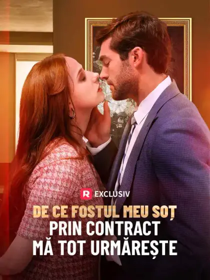 De ce fostul meu soț prin contract mă tot urmărește