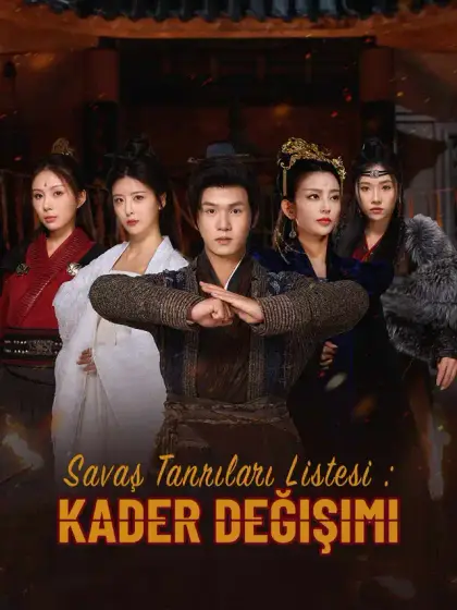 Savaş Tanrıları Listesi : Kader Değişimi